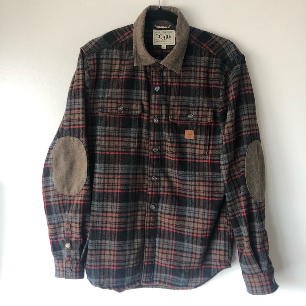 Roark flannel shirt
